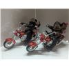 Image 1 : (2) Motorcycles w/ Monkey Riders
