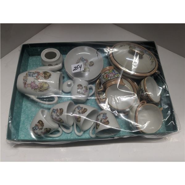 Children’s Tea Set