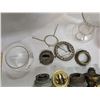 Image 3 : Aladdin Lamp Burners & Lamp Chimney Lot