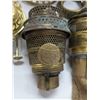 Image 6 : Aladdin Lamp Burners & Lamp Chimney Lot