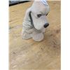 Image 2 : (2) Dog Figurines