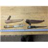 Image 1 : Normark & Scan-Can Fillet Knives w/ Sheath
