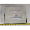 Image 1 : Framed Print “Morning Sun” by Peter & Traudl Markgraf