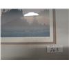 Image 2 : Framed Print “Morning Sun” by Peter & Traudl Markgraf