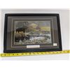Image 1 : Framed Print by Robert Bateman