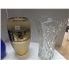Image 2 : (4) Glass Vases