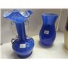 Image 3 : (4) Glass Vases