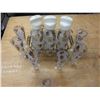 Image 1 : Vintage Glass & Dispenser Set