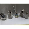 Image 1 : (6) Musical Figurines