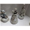 Image 3 : (6) Musical Figurines