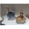Image 2 : (5) Vintage Ceramic Figurines