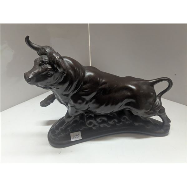 Bull Figurine