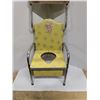 Image 3 : Vintage Child’s “Pot Chair”