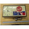 Image 1 : Vintage Co-Op Store Clock – Working