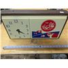 Image 2 : Vintage Co-Op Store Clock – Working