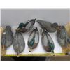 Image 1 : (7) Plastic Duck Decoys