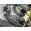 Image 2 : (7) Plastic Duck Decoys