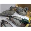 Image 3 : (7) Plastic Duck Decoys