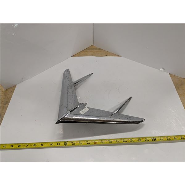 Pontiac Hood Ornament