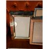 Image 3 : Five assorted picture frames (and some art).