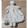 Image 8 : Antique Wicker Doll Stroller w/ Doll