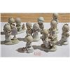 Image 1 : Precious Moments Figurine Lot