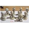 Image 1 : Precious Moments Figurine Lot