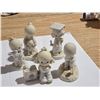 Image 3 : Precious Moments Figurine Lot