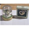 Image 3 : Precious Moments Snow Globe etc. Lot