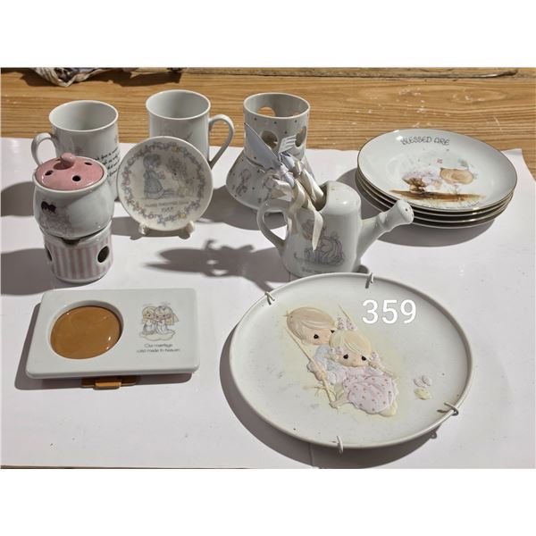 Precious Moments Assorted Lot