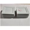 Image 1 : (12) Square Plates