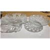 Image 1 : (2) Vintage Glass Bowls