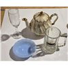 Image 4 : Assorted Glassware Lot
