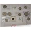 Image 1 : assorted USA coins