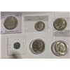 Image 2 : assorted USA coins