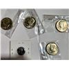 Image 4 : assorted USA coins