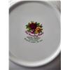 Image 3 : Royal Albert Old Country Roses Bone China 8” Plate & (4) 5.5” Bowls