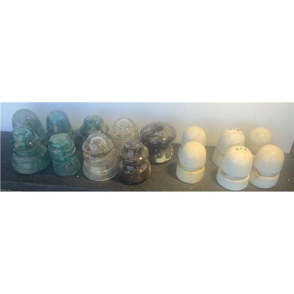 CNR and CP insulators