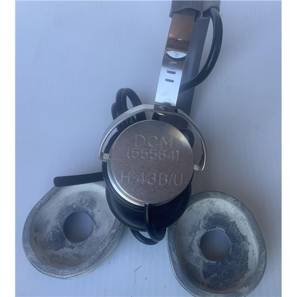 WWII Aviation Headset