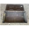 Image 2 : 105mm Ammunition Box 13.5x25x7.5