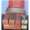 Image 1 : New Old Stock Zero Com (1) One Com (7) Champion Spark Plugs