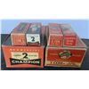 Image 1 : New Old Stock Champion Spark Plugs. Two Com (9) Three Com (7)