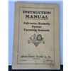 Image 1 : 1926 Saskatoon Advance Rumely Tractor School Book