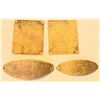 Image 1 : DeLaval 12 and 15 Brass ID Tags
