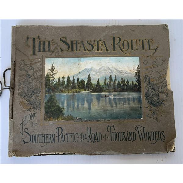 Southern Pacific Picture Book