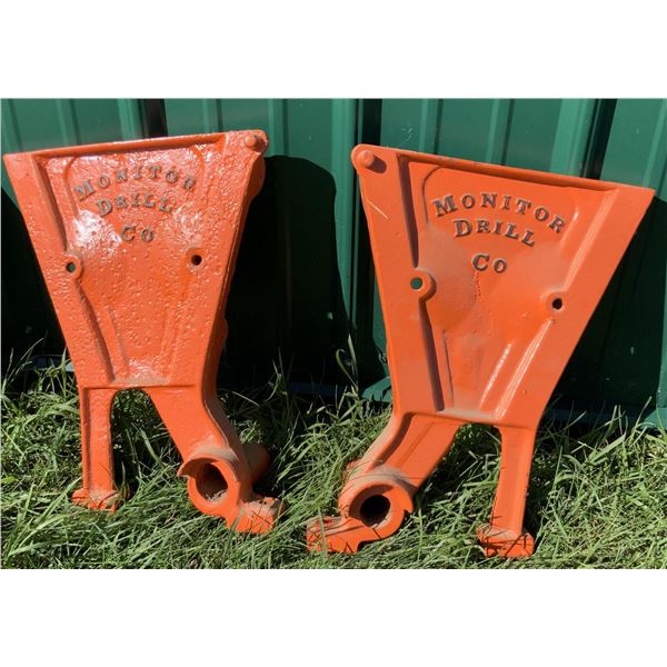 Monitor Drill Box Ends
