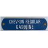 Image 1 : Chevron Eegular Gasoline Tag