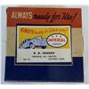 Image 2 : ESSO salt and pepper shakers TA Pack Tape