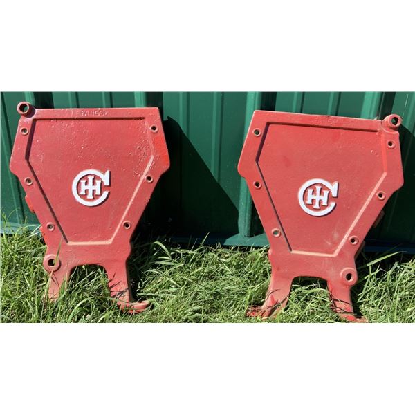 International Drill Box Ends