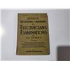 Image 2 : (2) 1950’s Audels Information Books
